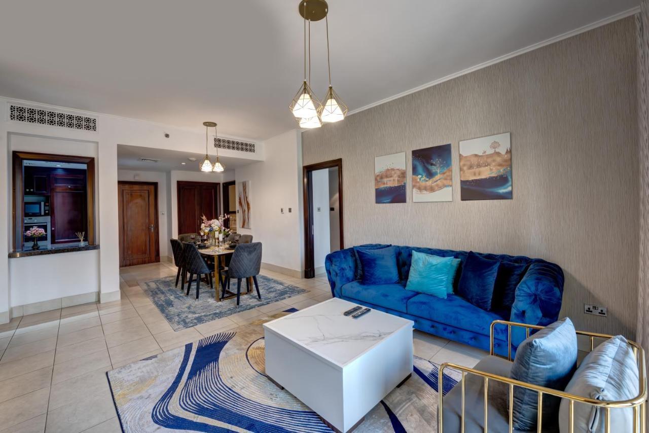 Durrani Homes - Supreme 2Br With Burj Khalifa Panorama Besides Dubai Mall Luaran gambar