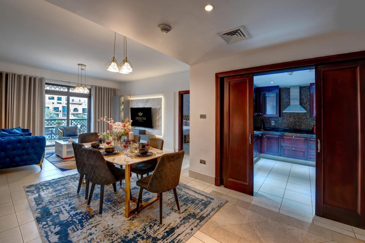 Durrani Homes - Supreme 2Br With Burj Khalifa Panorama Besides Dubai Mall Luaran gambar